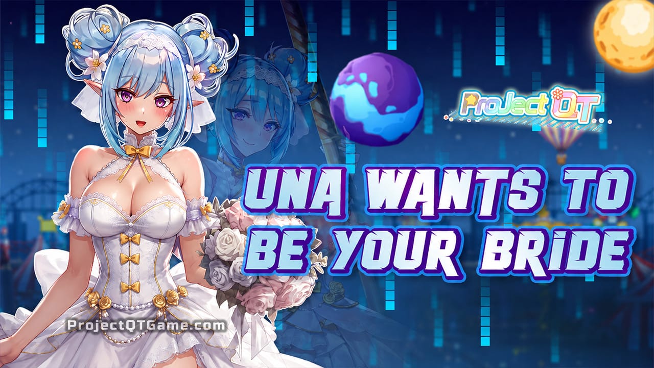 Una's Love Forever Event Returns to Project QT