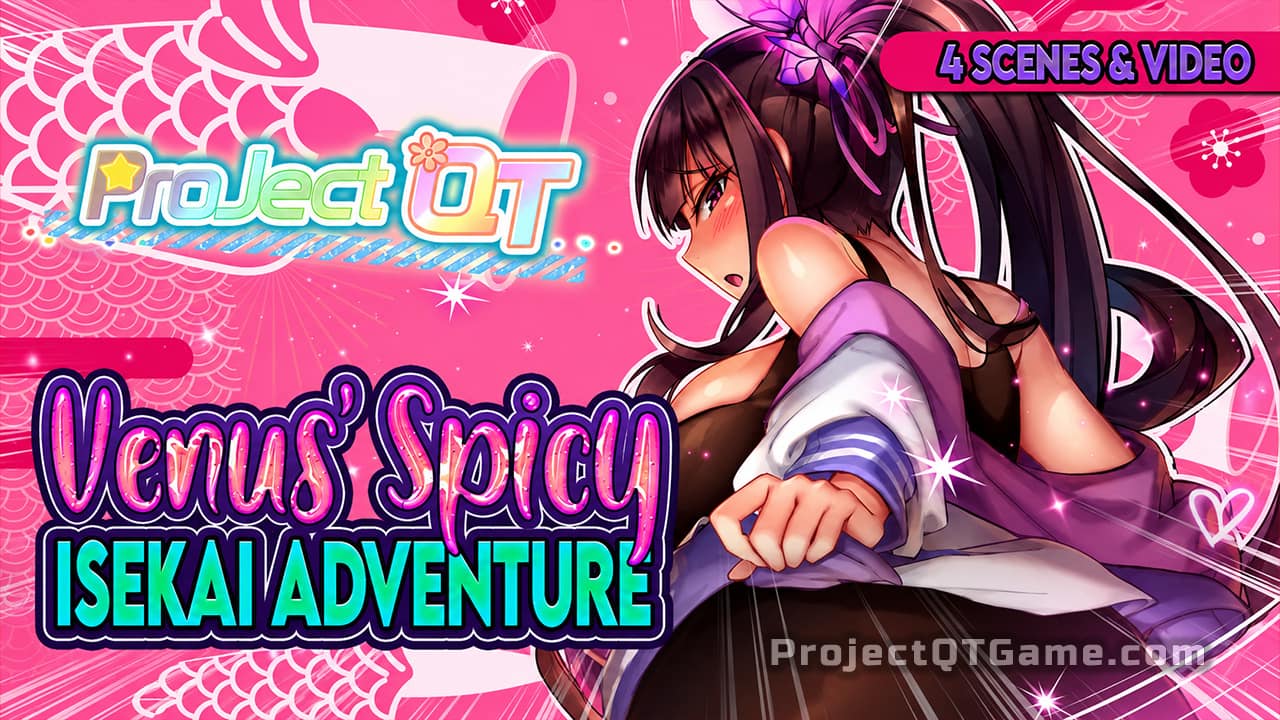 Venus' Spicy Isekai Adventure Returns