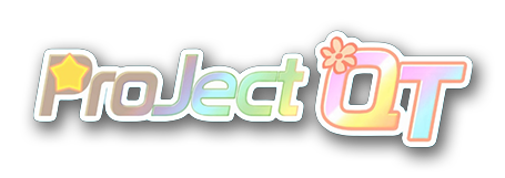 Project QT logo